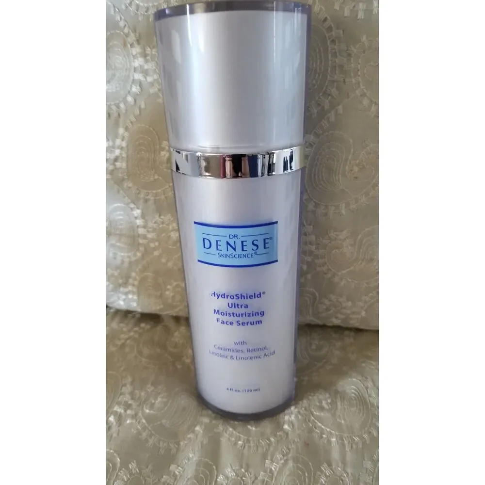 The Dr. Denese HydroShield Face Serum (4 oz)